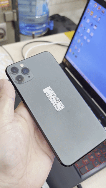 Apple iPhone 11 Pro Max main zin. bao mở check. Mua bán Điện thoại tại Quận Thanh Xuân Hà Nội được đăng bởi Duy hình 1
