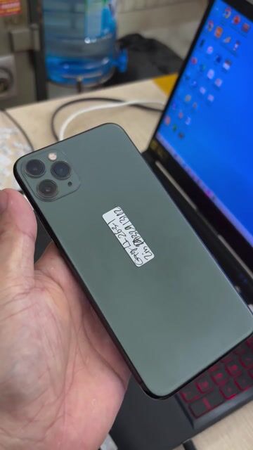 Apple iPhone 11 Pro Max main zin. bao mở check. Mua bán Điện thoại tại Quận Thanh Xuân Hà Nội được đăng bởi Duy hình 1