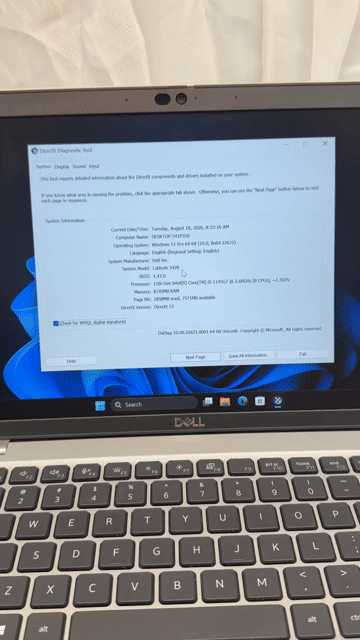 Dell Latitude 5420 i5-1145G7 14 inch 8GB. Mua bán Laptop tại Quận Đống Đa Hà Nội được đăng bởi Danh Ngô  hình 1