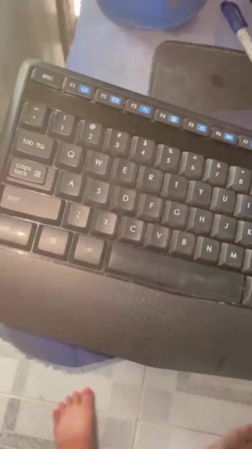 Bàn phím không dây Logitech K345 Đen. Mua bán Phụ kiện (Màn hình, Chuột...) tại Thành phố Long Xuyên An Giang được đăng bởi Mạnh Hàng 2nd hình 1