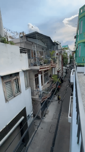 Cho thuê Căn hộ Chung cư Quận Bình Thạnh Tp Hồ Chí Minh diện tích 45 m² giá 7,9 triệu/tháng