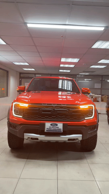 Raptor 2025 Giá Mềm Xe Kĩ Đẹp Bán Tại Hãng Ford. Mua bán Ô tô tại Quận Tân Bình Tp Hồ Chí Minh được đăng bởi FORD PHỔ QUANG XE CŨ hình 1