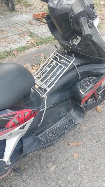 Honda Air Blade 2008 Đen. Mua bán Xe máy tại Thị xã Bến Cát Bình Dương được đăng bởi Thuận hình 1