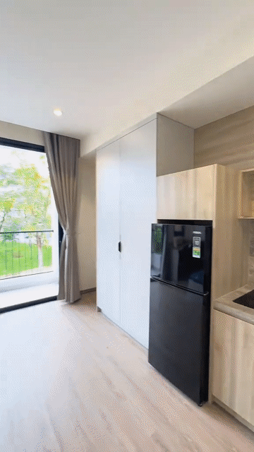 Cho thuê Căn hộ Chung cư Quận 8 Tp Hồ Chí Minh diện tích 30 m² giá 6 triệu/tháng