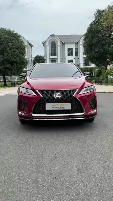 Lexus RX 300 F Sport 2022 nhập Nhật Odo 43.000 km. Mua bán Ô tô tại Thành phố Thủ Đức Tp Hồ Chí Minh được đăng bởi Auto Đông Sài Gòn Official hình 1
