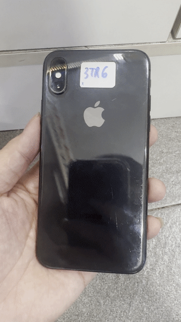 Apple iPhone X 64GB Đen. Mua bán Điện thoại tại Quận 12 Tp Hồ Chí Minh được đăng bởi Chí Công Mobile hình 1