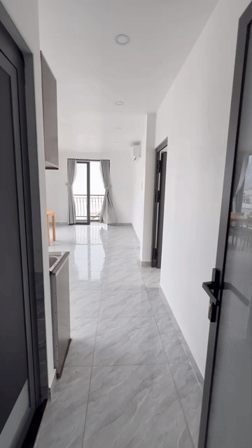 Cho thuê Căn hộ Chung cư Quận Gò Vấp Tp Hồ Chí Minh diện tích 50 m² giá 9,3 triệu/tháng