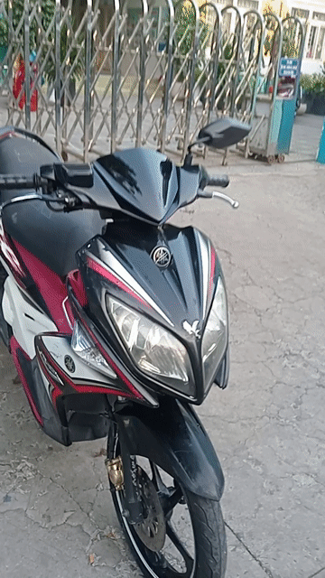 Yamaha Nouvo LX RC 2011 Đen. Mua bán Xe máy tại Quận Tân Bình Tp Hồ Chí Minh được đăng bởi Dat hình 1