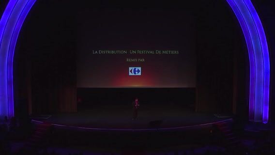 La distribution : un festival de métiers
