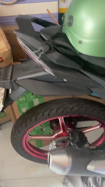 Suzuki Satria 2019 Đen. Mua bán Xe máy tại Huyện Long Điền Bà Rịa - Vũng Tàu được đăng bởi Nghiệp Huỳnh hình 1