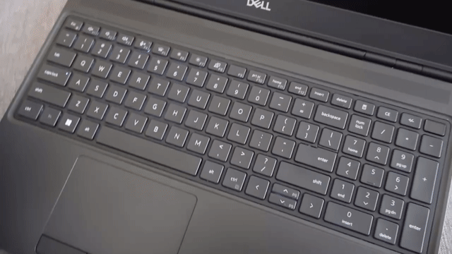MÁY TRẠM DELL PRECISION 7560 CARD A4000 USA. Mua bán Laptop tại Quận Gò Vấp Tp Hồ Chí Minh được đăng bởi Nguyễn Đình Nguyên hình 1
