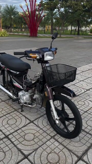 thanh lý rim sanda boss máy zin êm xe đẹp.. Mua bán Xe máy tại Thành phố Bà Rịa Bà Rịa - Vũng Tàu được đăng bởi Tùng Vario hình 1