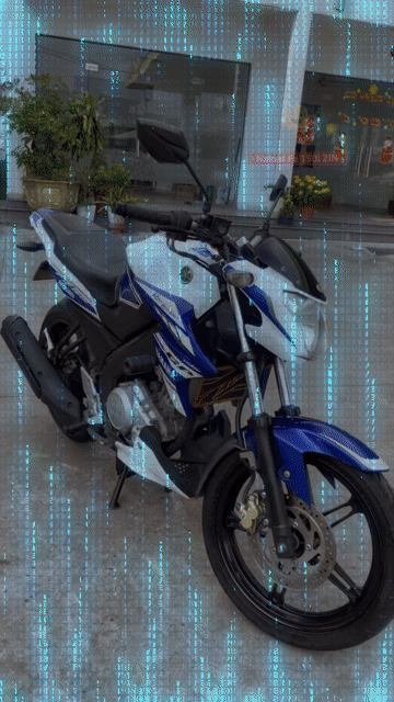 [ZIN 100%]👉Yamaha Fz 150i GP 2017 25.000km📌1CHỦ📌. Mua bán Xe máy tại Quận Bình Tân Tp Hồ Chí Minh được đăng bởi BÙI TIẾN DŨNG hình 1