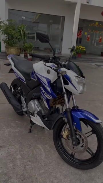 [ZIN 100%]👉Yamaha Fz 150i GP 2017 25.000km📌1CHỦ📌. Mua bán Xe máy tại Quận Bình Tân Tp Hồ Chí Minh được đăng bởi BÙI TIẾN DŨNG hình 1