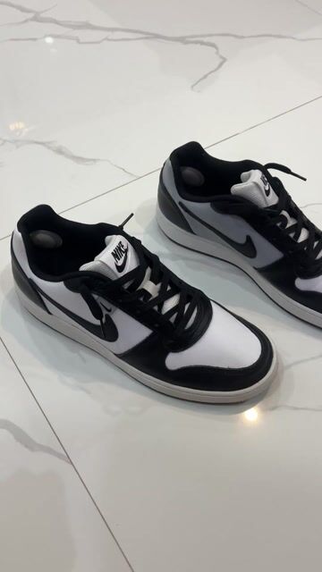 Giày thể thao Nike Ebernon Low Premium Nam. Mua bán Giày dép tại Thành phố Mỹ Tho Tiền Giang được đăng bởi BÌNH  hình 1