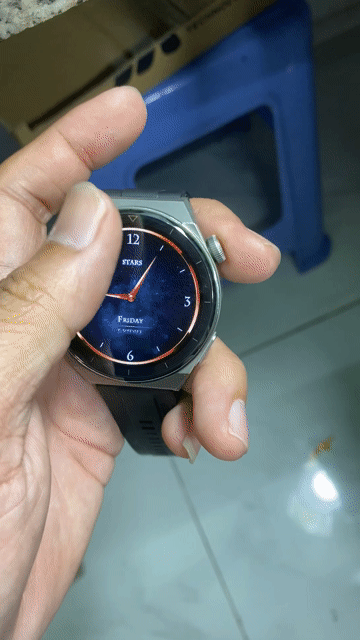 Huawei GT3 Pro . Mua bán Thiết bị đeo thông minh tại Thị xã Phú Mỹ Bà Rịa - Vũng Tàu được đăng bởi Cường huawei hình 1