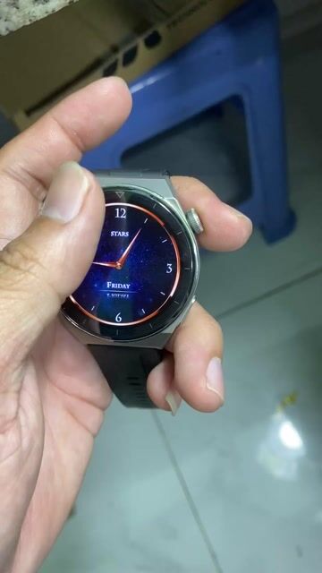 Huawei GT3 Pro . Mua bán Thiết bị đeo thông minh tại Thị xã Phú Mỹ Bà Rịa - Vũng Tàu được đăng bởi Cường huawei hình 1