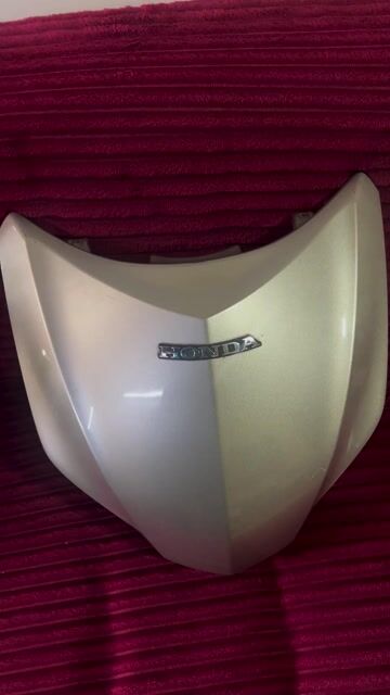 Mặt Nạ zin Honda Future mập Bạc.tặng chụp&bợ sau.. Mua bán Phụ tùng xe tại Quận 6 Tp Hồ Chí Minh được đăng bởi DŨNG       hình 1