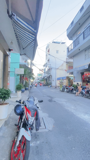 Cho thuê Nhà ở Quận 11 Tp Hồ Chí Minh diện tích 40 m² giá 13 triệu/tháng
