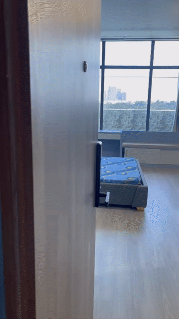 Cho thuê Căn hộ Chung cư Q7 Boulevard Quận 7 Tp Hồ Chí Minh diện tích 35 m² giá 8,5 triệu/tháng