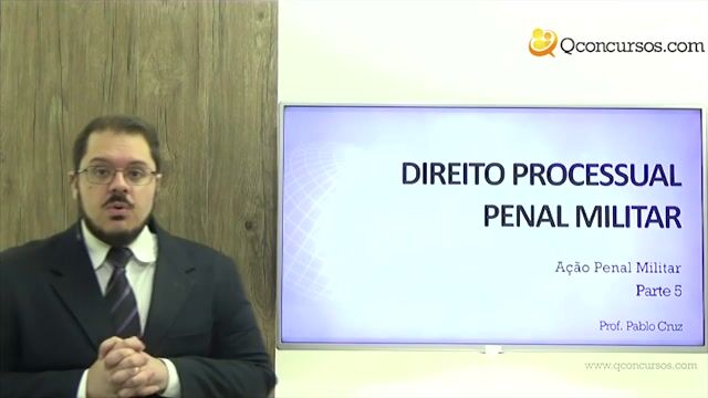 Direito Processual Penal Militar