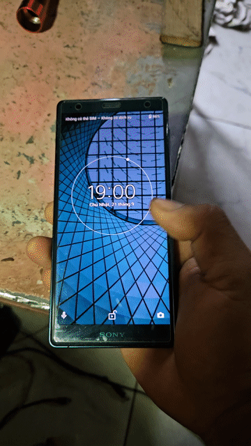 Sony Xperia XZ2 Xanh. Mua bán Điện thoại tại Thành phố Thủ Đức Tp Hồ Chí Minh được đăng bởi bảo bảo hình 1