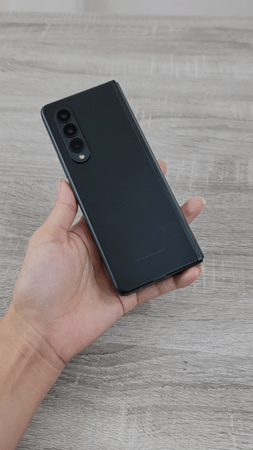 Samsung Z Fold 3 256GB. Mua bán Điện thoại tại Quận Gò Vấp Tp Hồ Chí Minh được đăng bởi KGPHONE  Điện Thoại Di Động giá tốt  hình 1