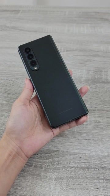 Samsung Z Fold 3 256GB. Mua bán Điện thoại tại Quận Gò Vấp Tp Hồ Chí Minh được đăng bởi KGPHONE  Điện Thoại Di Động giá tốt  hình 1