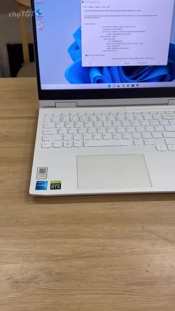 Ideapad Gaming i5 12500H RTX 3050TI Bh 09-2026. Mua bán Laptop tại Quận Hoàng Mai Hà Nội được đăng bởi Hoàng Bách Computer hình 1