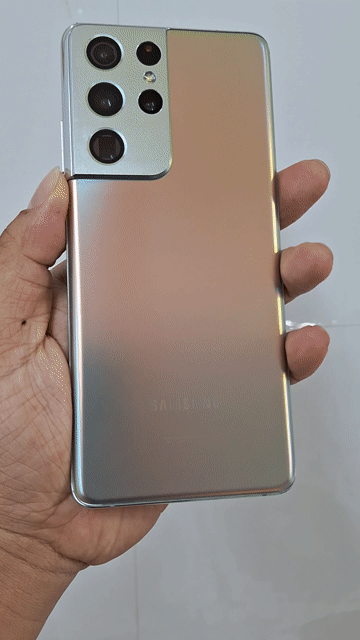 Samsung S21 Ultra 5G 128GB Bạc 99% rin, áp. Mua bán Điện thoại tại Quận Hải Châu Đà Nẵng được đăng bởi hoa hình 1