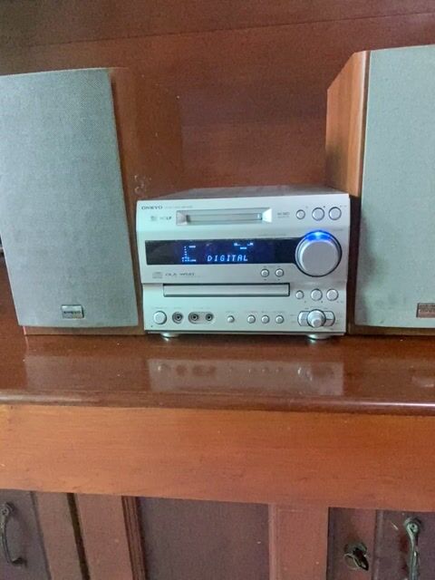 Dàn âm thanh Onkyo FR-N7TX. Mua bán Tivi, Âm thanh tại Huyện Châu Phú An Giang được đăng bởi thanh truong hình 1