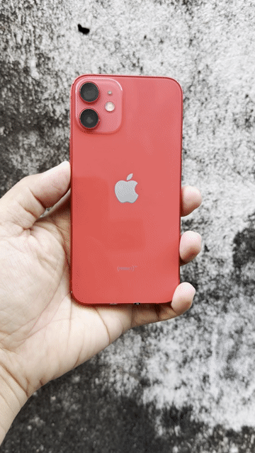 Apple iPhone 12 Mini 64GB Đỏ 100% pin. Mua bán Điện thoại tại Thành phố Thủ Đức Tp Hồ Chí Minh được đăng bởi Bin Bin hình 1