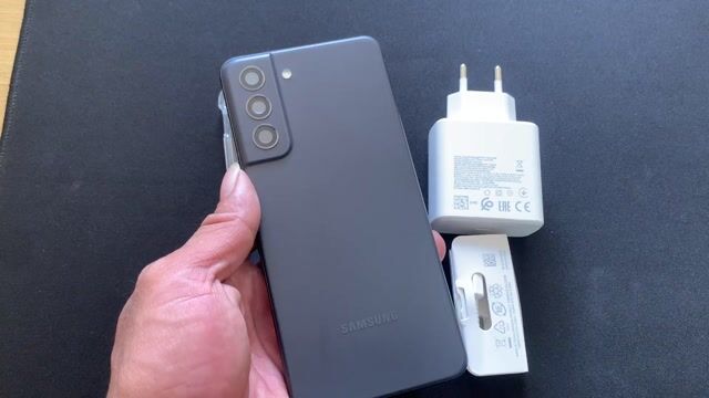 Samsung Galaxy S21 FE 5G 128G 2sim zin nguyên bản. Mua bán Điện thoại tại Quận 5 Tp Hồ Chí Minh được đăng bởi Chuyên Oppo Vivo Redmi hình 1