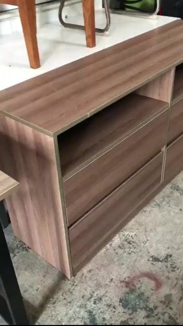 Kệ tủ Gỗ MDF Nâu đã sử dụng. Mua bán Tủ, kệ gia đình tại Quận Tân Bình Tp Hồ Chí Minh được đăng bởi Kim Ngan Nguyen hình 1