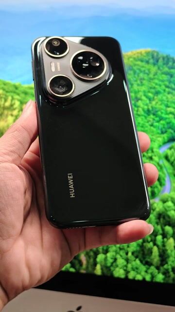 Huawei Pura 80 Ultra 16GB 512GB Đen. Mua bán Điện thoại tại Quận 11 Tp Hồ Chí Minh được đăng bởi Trần Hạo Nam hình 1