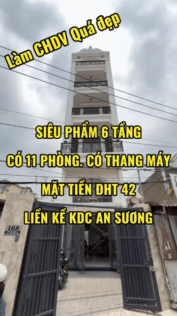 Mua bán Nhà ở Quận 12 Tp Hồ Chí Minh diện tích 100 m² giá 12,49 tỷ