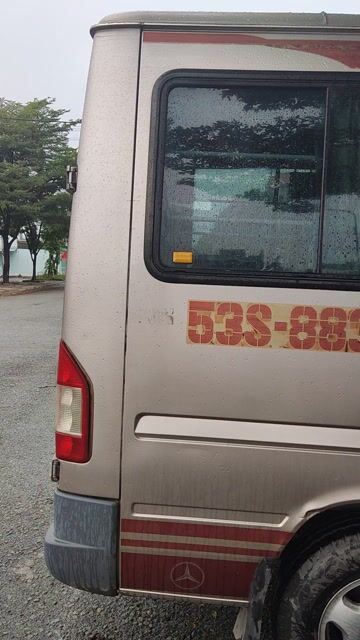 BÁN XE TẢI VAN MERCEDES BENZ SPRINTER 6C 850KG. Mua bán Ô tô tại Quận 12 Tp Hồ Chí Minh được đăng bởi Văn Lâm  hình 1