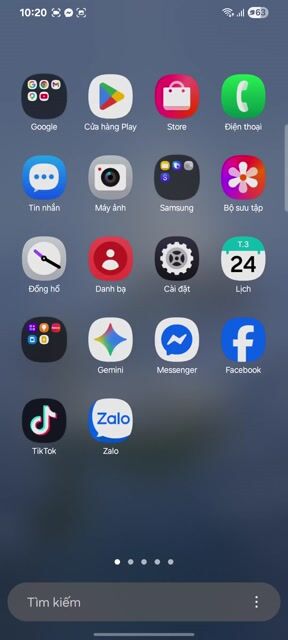 Samsung Galaxy S21+ 5G Tím Lỗi màn hình. Mua bán Điện thoại tại Quận Đống Đa Hà Nội được đăng bởi Hưng Minh hình 1
