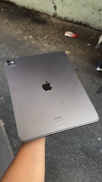 Apple iPad Pro M4 2TB Xám LTE. Mua bán Máy tính bảng tại Quận Thanh Xuân Hà Nội được đăng bởi QK hình 1