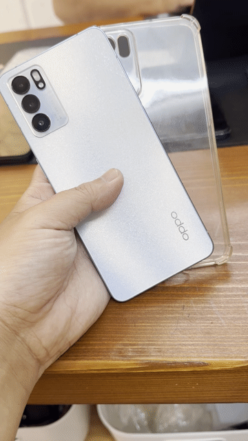 Oppo Reno 6 5G 128GB quốc tế zin all 99% giá tốt. Mua bán Điện thoại tại Quận Bình Tân Tp Hồ Chí Minh được đăng bởi Shop phố smartphone 2 hình 1
