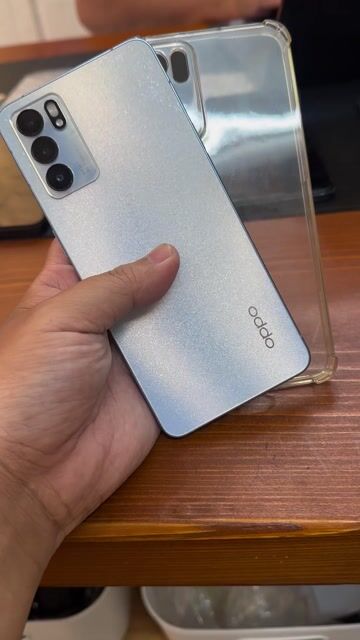 Oppo Reno 6 5G 128GB quốc tế zin all 99% giá tốt. Mua bán Điện thoại tại Quận Bình Tân Tp Hồ Chí Minh được đăng bởi Shop phố smartphone 2 hình 1