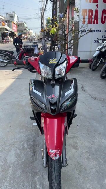 Yamaha Jupiter fi 2016 đỏ đen ( hỗ trợ góp ). Mua bán Xe máy tại Huyện Chợ Mới An Giang được đăng bởi Cửa hàng xe Thiên Phước 2 hình 1