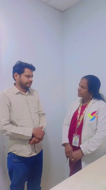 Real World Evidence®  of 87 Months Age With Initial Ability Score 235 Having 437 Today by Kalakunta Padma, Admin Manager from Suchitra