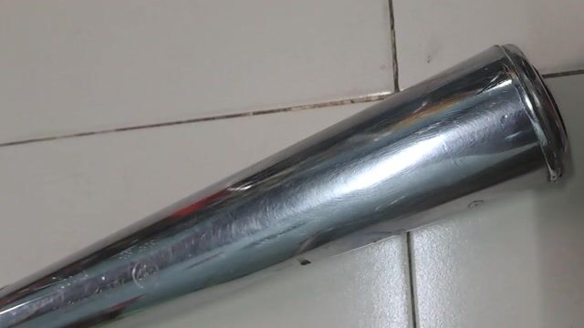 Pô xe máy Wave Thái 100. Mua bán Phụ tùng xe tại Quận Bình Thạnh Tp Hồ Chí Minh được đăng bởi Phandinhhung hình 1