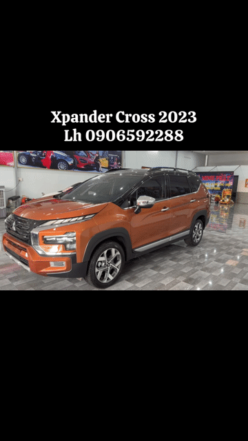xpander Cross 2023. Mua bán Ô tô tại Thành phố Buôn Ma Thuột Đắk Lắk được đăng bởi Minh Hạnh hình 1