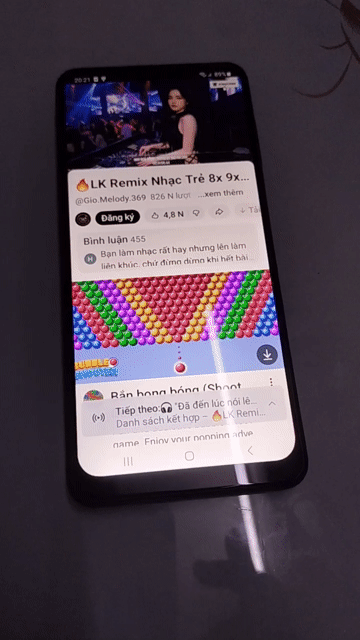 Samsung A12 128GB pin 5000 full . Mua bán Điện thoại tại Quận Bình Tân Tp Hồ Chí Minh được đăng bởi Trần Thị Thu  hình 1