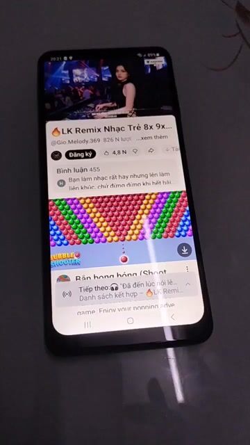 Samsung A12 128GB pin 5000 full . Mua bán Điện thoại tại Quận Bình Tân Tp Hồ Chí Minh được đăng bởi Trần Thị Thu  hình 1