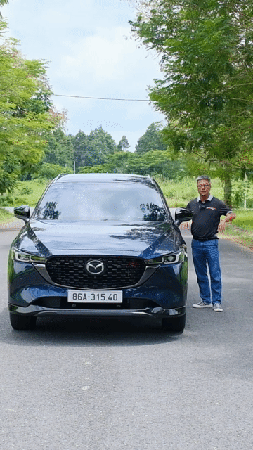 Mazda CX5 Premium Sport 2024 13.000 KM HỖ TRỢ GÓP. Mua bán Ô tô tại Thành phố Thủ Đức Tp Hồ Chí Minh được đăng bởi Kênh Xe Lướt 24h hình 1