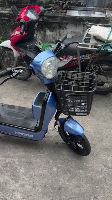 XE ĐẠP ĐIỆN HADALO COTHA ĐẸP 90%. Mua bán Xe đạp tại Quận Bình Thạnh Tp Hồ Chí Minh được đăng bởi XE ĐIỆN GIÁ KHO hình 1