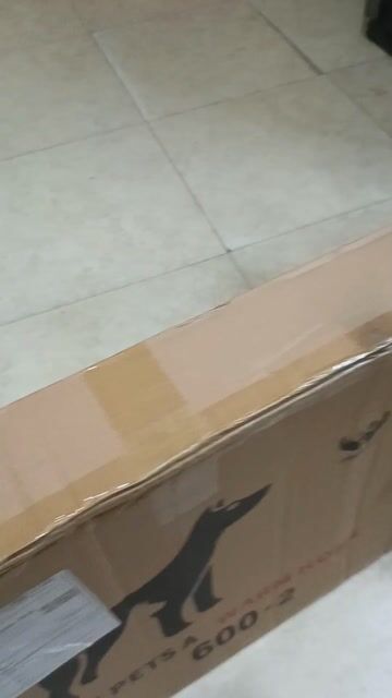 Chuồng+ đi vệ sinh dành cho chó mèo. Mua bán Phụ kiện, Thức ăn, Dịch vụ tại Huyện Bình Chánh Tp Hồ Chí Minh được đăng bởi Nhuần Kim hình 1